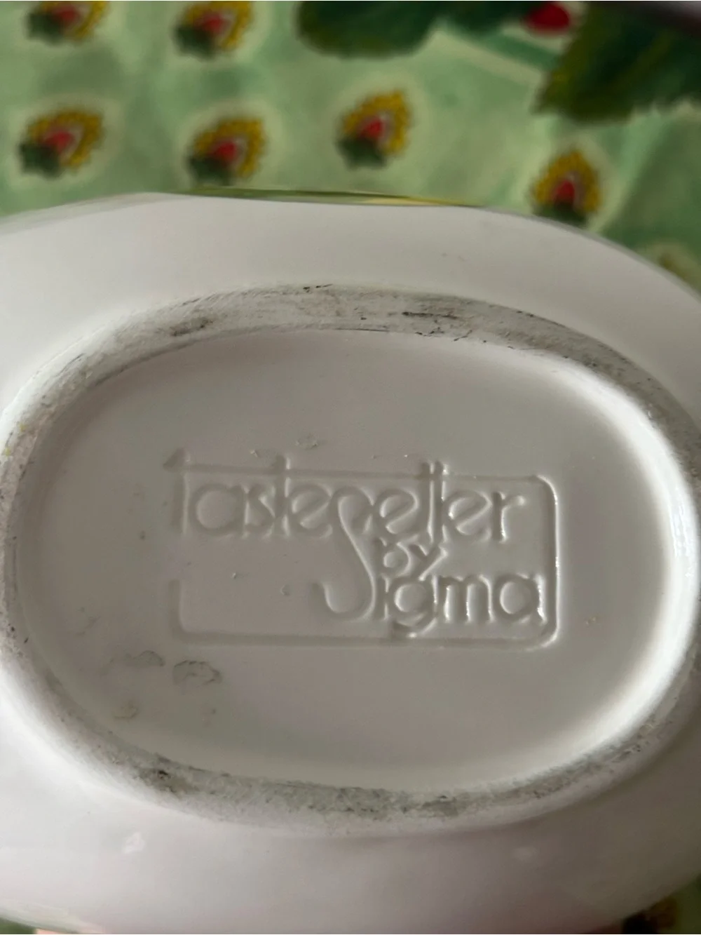 Taste Seller Sigma beautifully cared